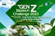 Thư ngỏ Cuộc thi Sáng tạo video về Ứng dụng Công nghệ sinh học trong nông nghiệp 2023