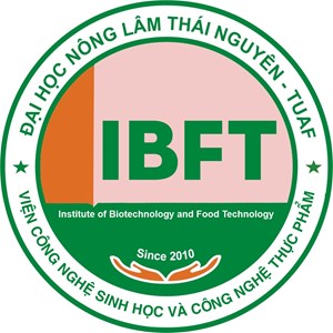Thông tin tuyển sinh các ngành của Viện Công nghệ thực phẩm, trường Đại học Nông Lâm, ĐHTN