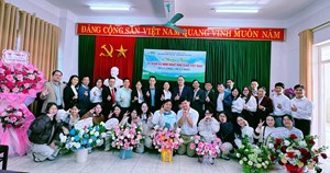 Viện CNSH-CNTP tổ chức trang trọng Chương trình kỷ niệm Ngày Nhà giáo Việt Nam 20/11