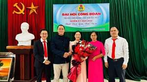 Đại hội Công đoàn Viện CNSH-CNTP nhiệm kỳ 2025-2030