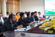 Viện Công nghệ Sinh học - Công nghệ Thực phẩm chào mừng Đoàn đánh giá ngoài chương trình đào tạo ngành Công nghệ Sinh học