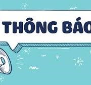 Thông báo Chương trình Sakura Science tại Đại học Kochi, Nhật Bản
