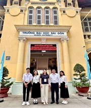 Đề tài sinh viên Viện CNSH – CNTP là đại diện của Trường Đại học Nông Lâm Thái nguyên tham gia Giải thưởng Sinh viên Euréka lần thứ 27 năm 2025