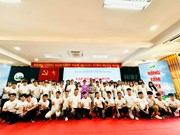 Gặp mặt - Toạ đàm tân sinh viên khoá 57, Viện Công nghệ Sinh học – Công nghệ Thực phẩm