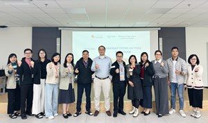 Viện CNSH–CNTP triển khai khóa tập huấn “năng lực lãnh đạo trong an toàn thực phẩm” thuộc dự án SAFEGRO