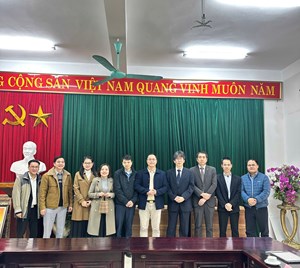 Viện CNSH–CNTP mở rộng hợp tác quốc tế, triển khai chương trình thực tập hưởng lương tại Nhật Bản cho sinh viên