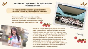 Hành trình kiến tập - dấu ấn tuổi trẻ K57 Viện CNSH-CNTP