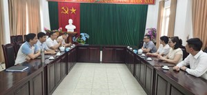 Viện Công nghệ Sinh học - Công nghệ Thực phẩm tăng cường hợp tác với Công ty Cổ phần Thực phẩm Hữu nghị