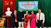 Đại hội Công đoàn Viện CNSH-CNTP nhiệm kỳ 2025-2030