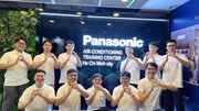 Nguyễn Văn Long sinh viên viện CNSH-CNTP giành học bổng bậc Đại học Panasonic