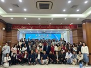 Giám khảo MasterChef Việt Nam Phạm Tuấn Hải – tân sinh viên ngành Công nghệ Thực phẩm của Viện CNSH–CNTP