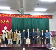 Viện CNSH–CNTP mở rộng hợp tác quốc tế, triển khai chương trình thực tập hưởng lương tại Nhật Bản cho sinh viên