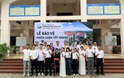 Viện Công nghệ Sinh học - Công nghệ Thực phẩm tổ chức buổi bảo vệ khóa luận tốt nghiệp đợt tháng 6 năm 2026